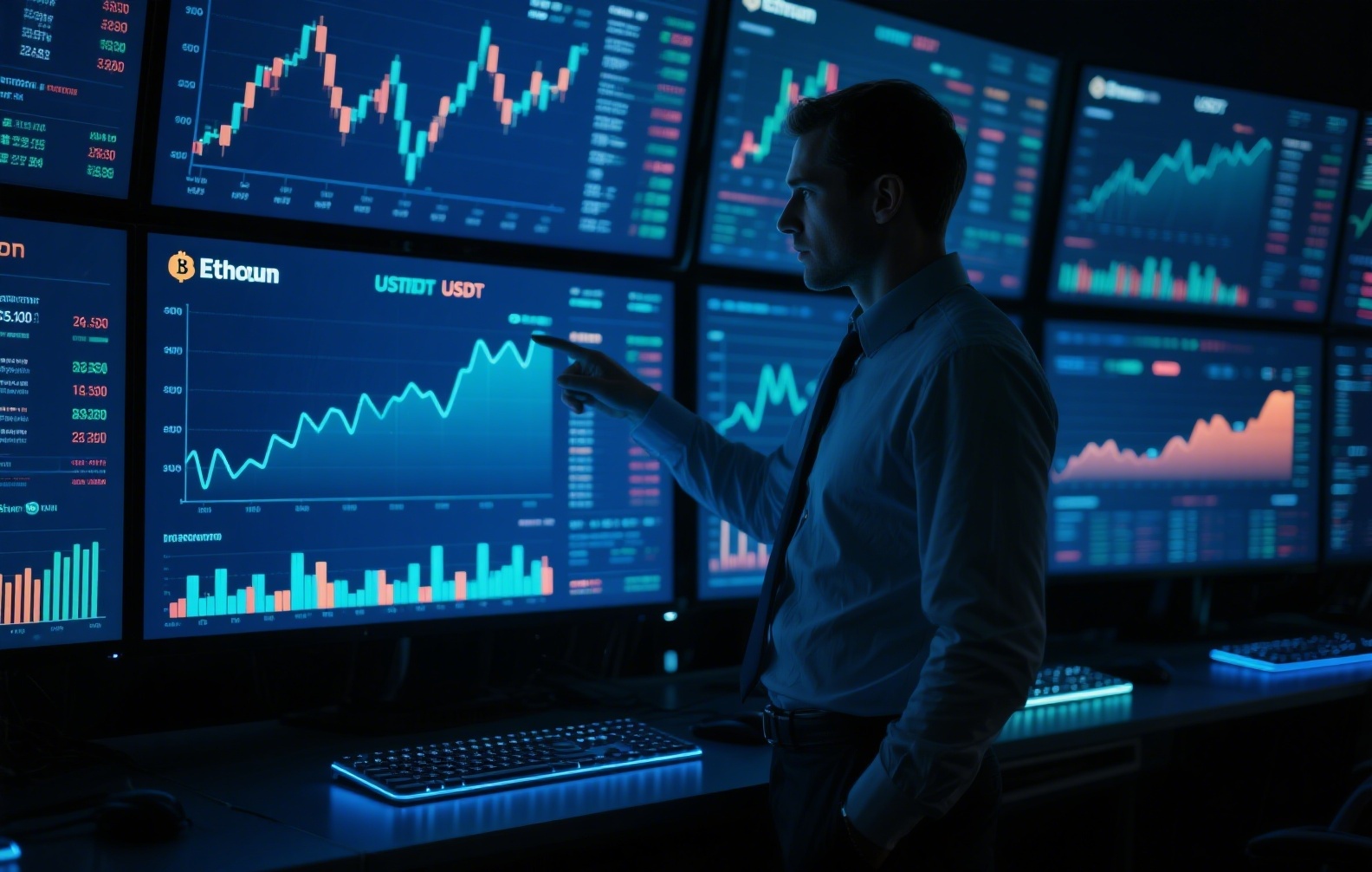 稳定币申购指南：从选择平台到安全购买的完整流程